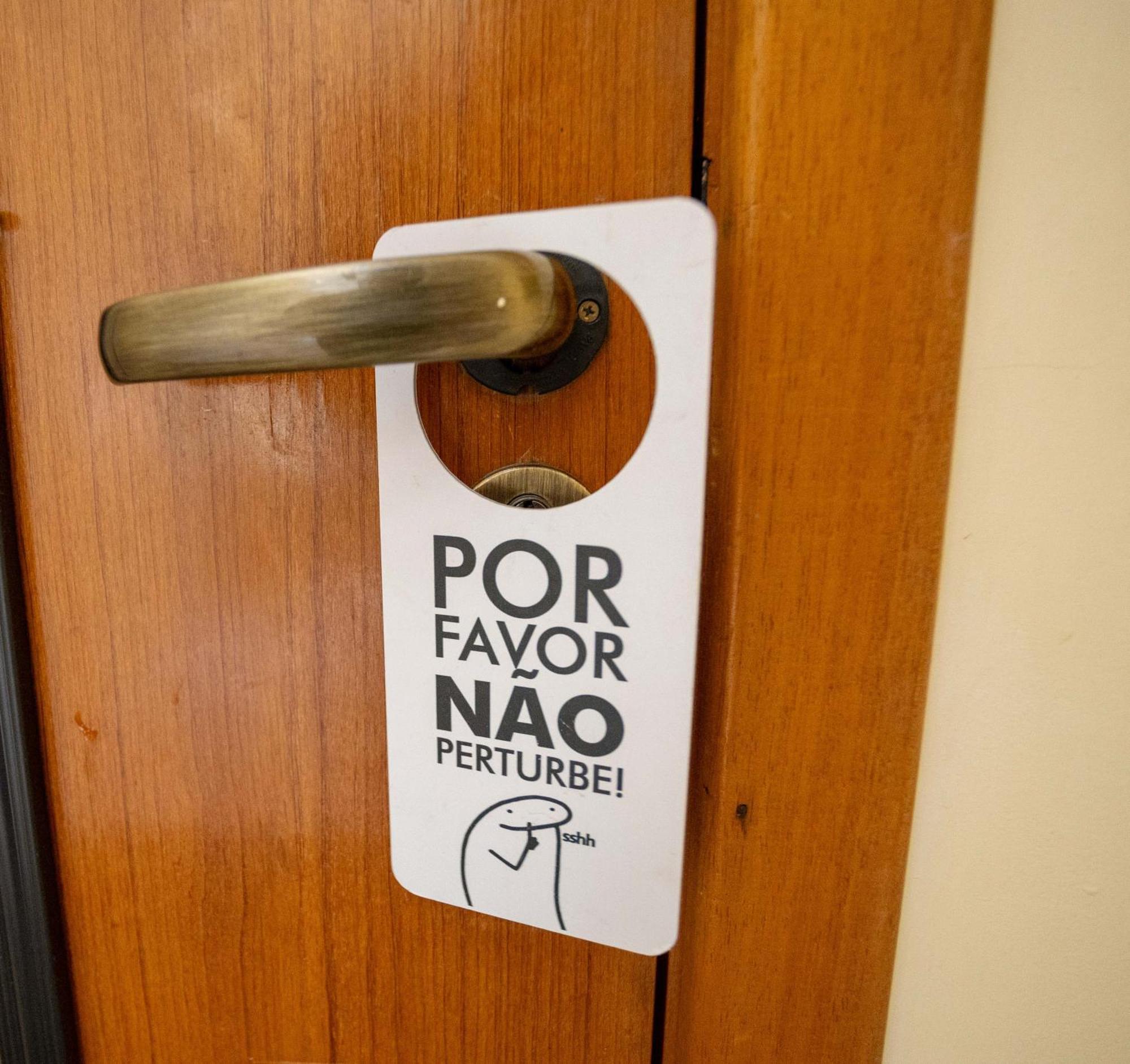 Flat Econômico Hotel Sao Paulo Exterior foto