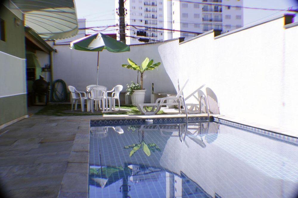 Flat Econômico Hotel Sao Paulo Exterior foto